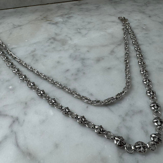 "DESPAIR" Multi Layered Wallet Chain