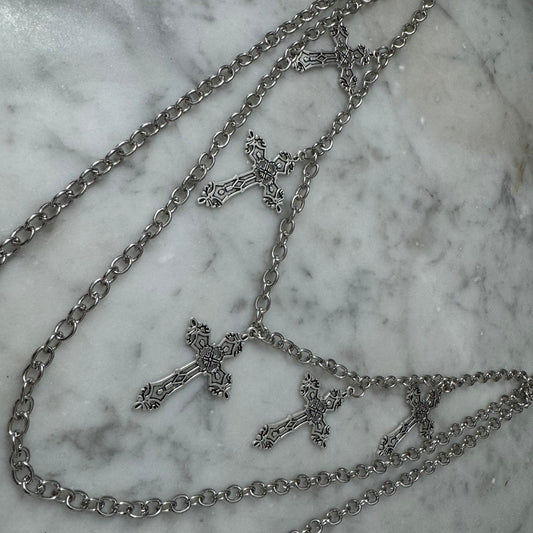 "HOLY" Layered Wallet Chain